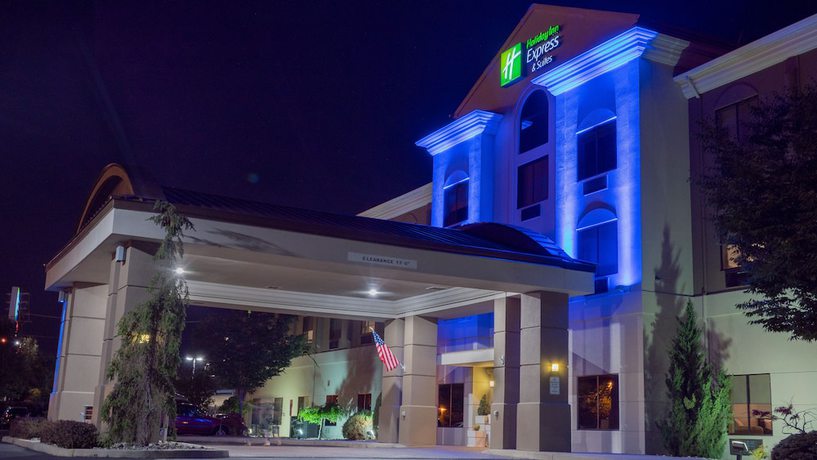 Imagen general del Hotel Holiday Inn Express & Suites Newton Sparta, an IHG. Foto 1