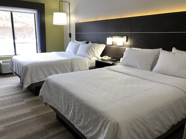 Imagen de la habitación del Hotel Holiday Inn Express & Suites Newton Sparta, an IHG. Foto 12