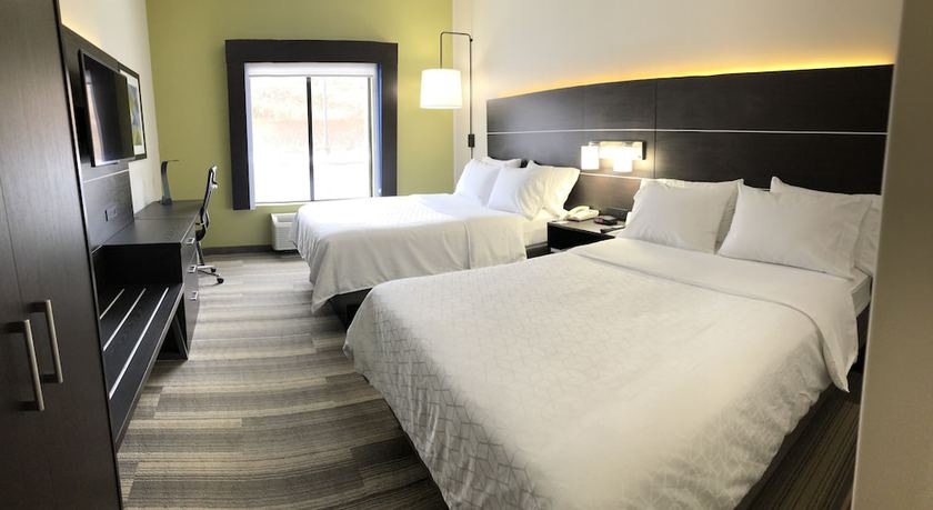 Imagen de la habitación del Hotel Holiday Inn Express & Suites Newton Sparta, an IHG. Foto 13