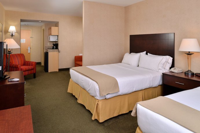 Imagen de la habitación del Hotel Holiday Inn Express & Suites Ocean City - Northside. Foto 4