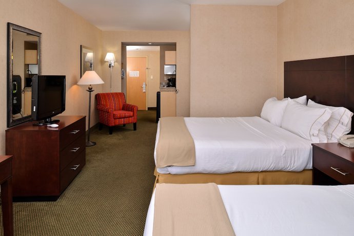 Imagen de la habitación del Hotel Holiday Inn Express & Suites Ocean City - Northside. Foto 5
