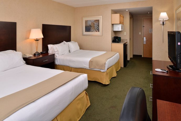 Imagen de la habitación del Hotel Holiday Inn Express & Suites Ocean City - Northside. Foto 6