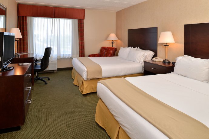 Imagen de la habitación del Hotel Holiday Inn Express & Suites Ocean City - Northside. Foto 7