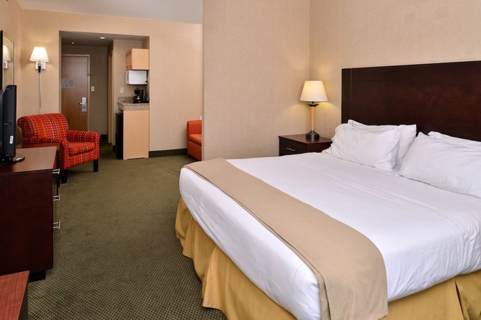 Imagen de la habitación del Hotel Holiday Inn Express & Suites Ocean City - Northside. Foto 8
