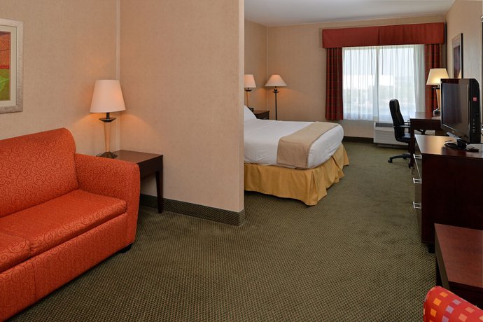 Imagen de la habitación del Hotel Holiday Inn Express & Suites Ocean City - Northside. Foto 9