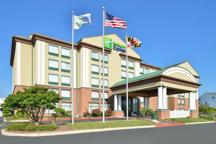 Imagen general del Hotel Holiday Inn Express & Suites Ocean City - Northside. Foto 1
