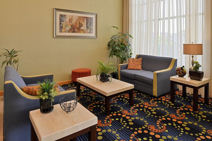 Imagen de los interiores del Hotel Holiday Inn Express & Suites Ocean City - Northside. Foto 18