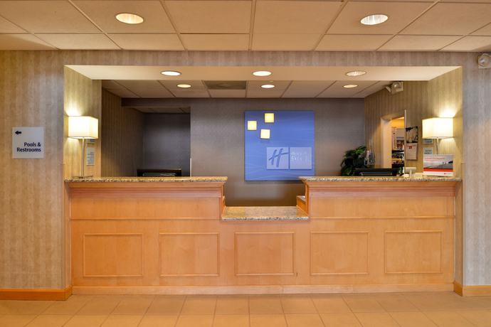 Imagen de los interiores del Hotel Holiday Inn Express & Suites Ocean City - Northside. Foto 20