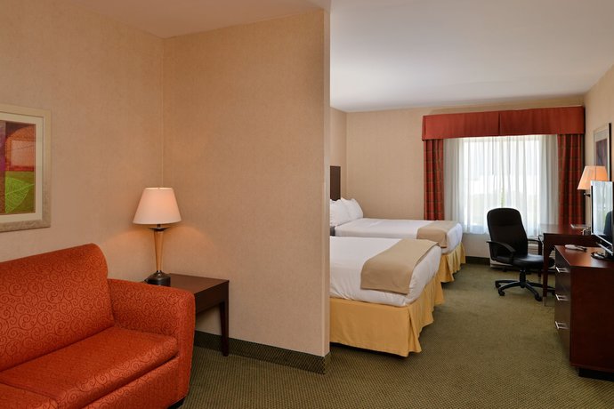 Imagen de la habitación del Hotel Holiday Inn Express & Suites Ocean City - Northside. Foto 11