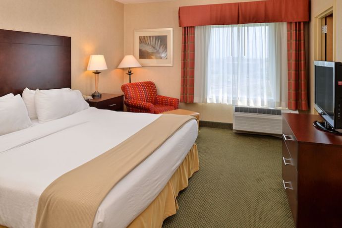 Imagen de la habitación del Hotel Holiday Inn Express & Suites Ocean City - Northside. Foto 12