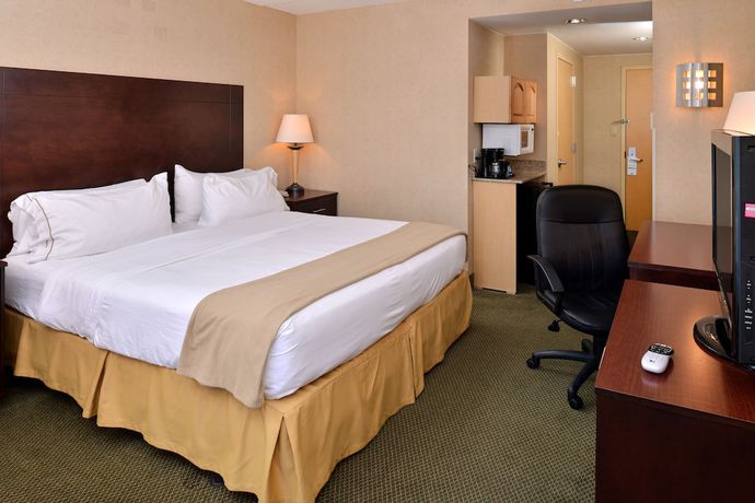 Imagen de la habitación del Hotel Holiday Inn Express & Suites Ocean City - Northside. Foto 13