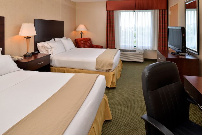 Imagen de la habitación del Hotel Holiday Inn Express & Suites Ocean City - Northside. Foto 14