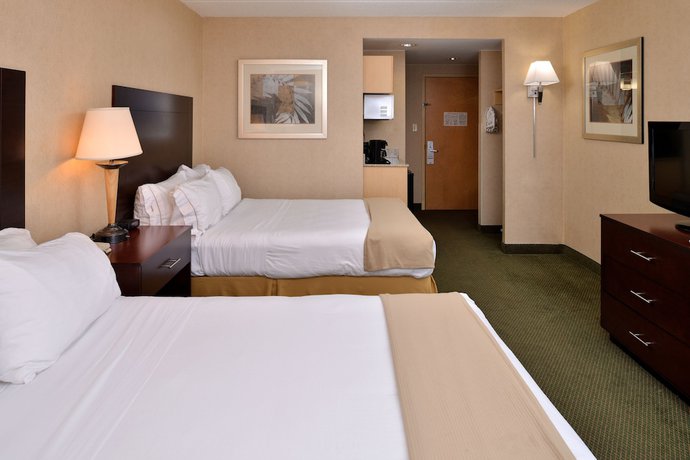 Imagen de la habitación del Hotel Holiday Inn Express & Suites Ocean City - Northside. Foto 15