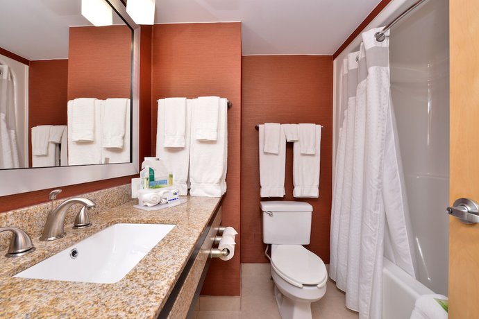 Imagen de la habitación del Hotel Holiday Inn Express & Suites Ocean City - Northside. Foto 16