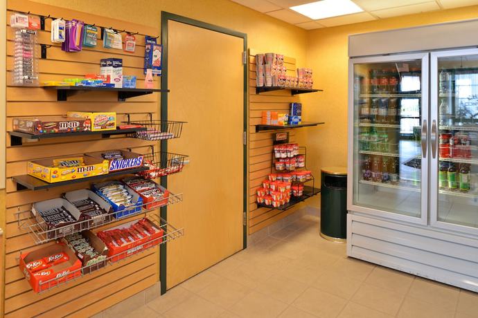 Imagen general del Hotel Holiday Inn Express & Suites Ocean City - Northside. Foto 2
