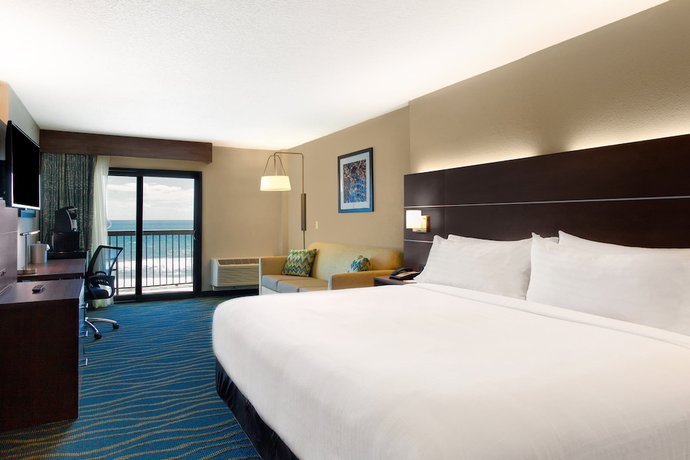 Imagen de la habitación del Hotel Holiday Inn Express & Suites Oceanfront Daytona Bch Shores. Foto 5