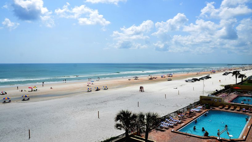 Imagen de la habitación del Hotel Holiday Inn Express & Suites Oceanfront Daytona Bch Shores. Foto 6