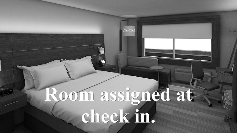 Imagen de la habitación del Hotel Holiday Inn Express & Suites Oceanfront Daytona Bch Shores. Foto 12