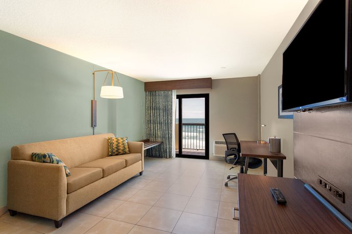 Imagen de la habitación del Hotel Holiday Inn Express & Suites Oceanfront Daytona Bch Shores. Foto 17