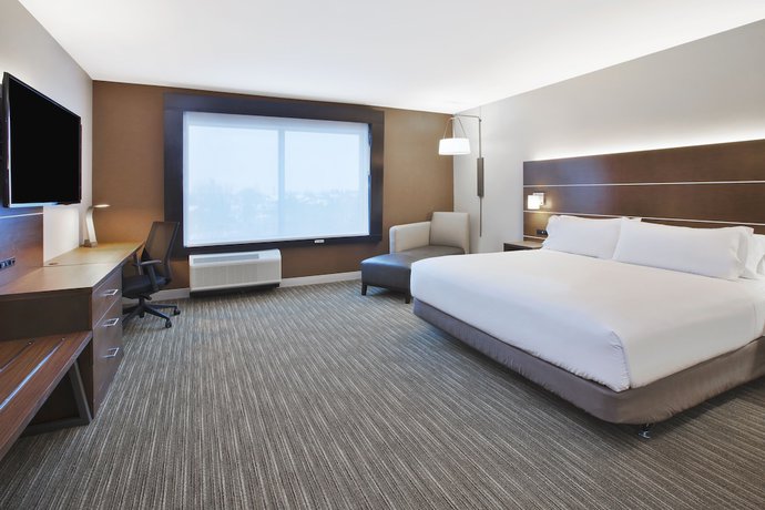 Imagen de la habitación del Hotel Holiday Inn Express & Suites - Okemos - University Area. Foto 10