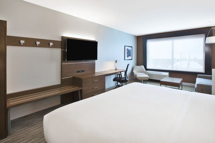 Imagen de la habitación del Hotel Holiday Inn Express & Suites - Okemos - University Area. Foto 13