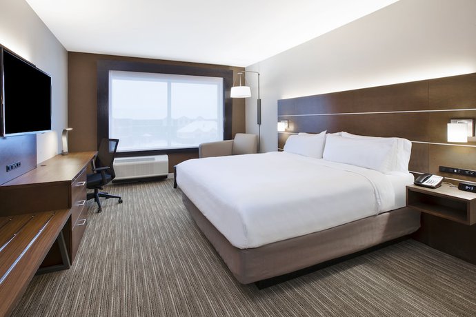 Imagen de la habitación del Hotel Holiday Inn Express & Suites - Okemos - University Area. Foto 14