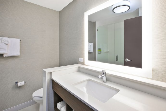 Imagen de la habitación del Hotel Holiday Inn Express & Suites - Okemos - University Area. Foto 16