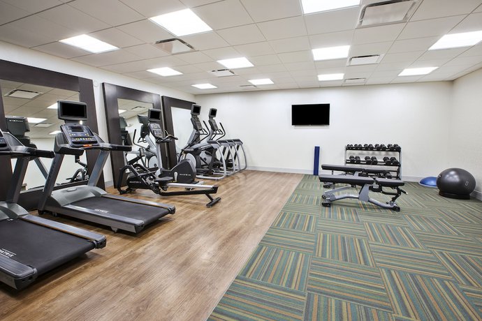 Imagen general del Hotel Holiday Inn Express & Suites - Okemos - University Area. Foto 1