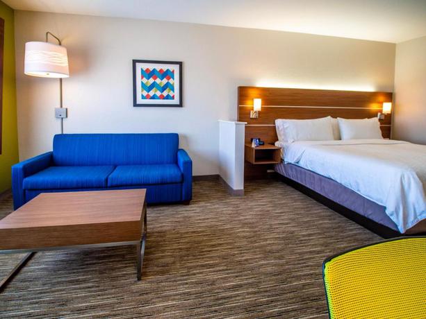 Imagen general del Hotel Holiday Inn Express & Suites Oklahoma City Airport. Foto 1