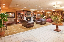 Imagen general del Hotel Holiday Inn Express & Suites Oklahoma City Airport. Foto 1