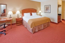 Imagen general del Hotel Holiday Inn Express & Suites Oklahoma City Airport. Foto 4
