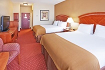 Imagen general del Hotel Holiday Inn Express & Suites Oklahoma City Airport. Foto 5