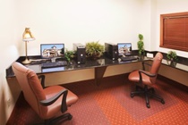 Imagen general del Hotel Holiday Inn Express & Suites Oklahoma City Airport. Foto 7