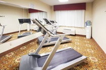 Imagen general del Hotel Holiday Inn Express & Suites Oklahoma City Airport. Foto 8