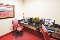 Imagen general del Hotel Holiday Inn Express & Suites Oklahoma City Airport. Foto 9