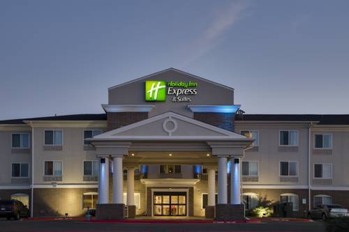 Imagen general del Hotel Holiday Inn Express & Suites Oklahoma City - Bethany. Foto 2