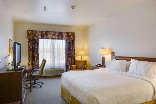 Imagen de la habitación del Hotel Holiday Inn Express & Suites Oklahoma City - Bethany. Foto 3