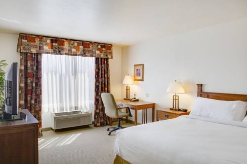 Imagen de la habitación del Hotel Holiday Inn Express & Suites Oklahoma City - Bethany. Foto 4