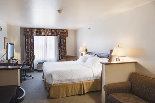Imagen de la habitación del Hotel Holiday Inn Express & Suites Oklahoma City - Bethany. Foto 7