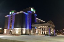 Imagen general del Hotel Holiday Inn Express & Suites Oklahoma City Southeast - I-35. Foto 2