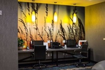 Imagen general del Hotel Holiday Inn Express & Suites Oklahoma City Southeast - I-35. Foto 5