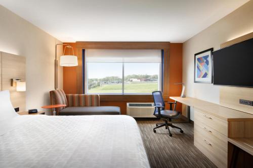 Imagen de la habitación del Hotel Holiday Inn Express & Suites - Olathe West, an IHG. Foto 5