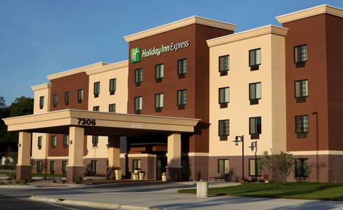 Imagen general del Hotel Holiday Inn Express & Suites Omaha South Ralston Arena. Foto 2