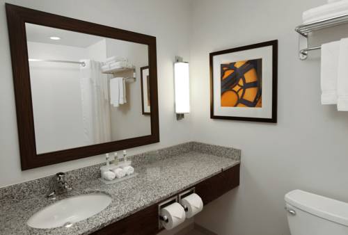 Imagen de la habitación del Hotel Holiday Inn Express & Suites Omaha South Ralston Arena. Foto 4