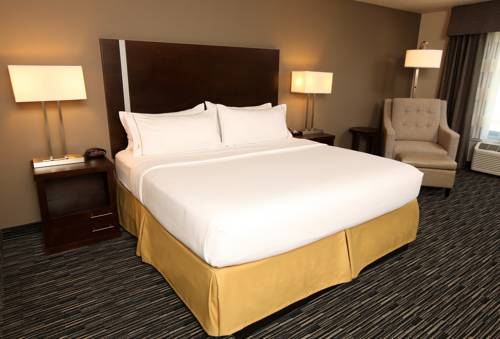 Imagen de la habitación del Hotel Holiday Inn Express & Suites Omaha South Ralston Arena. Foto 6