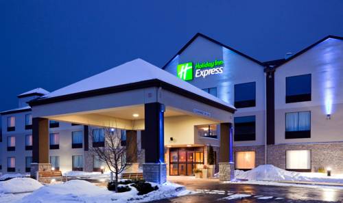 Imagen general del Hotel Holiday Inn Express & Suites Onalaska - La Crosse Area. Foto 2