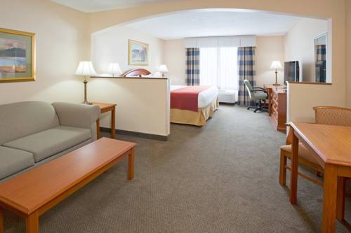 Imagen de la habitación del Hotel Holiday Inn Express & Suites Onalaska - La Crosse Area. Foto 5