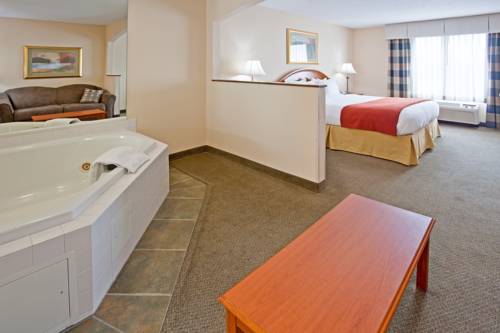 Imagen de la habitación del Hotel Holiday Inn Express & Suites Onalaska - La Crosse Area. Foto 6
