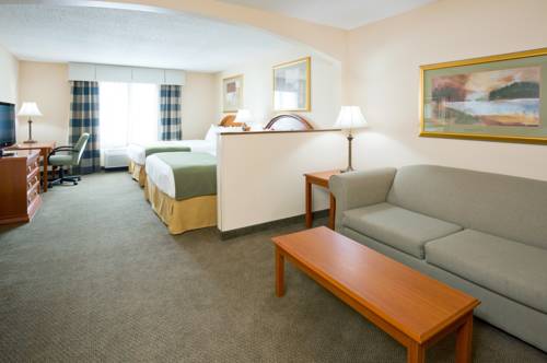 Imagen de la habitación del Hotel Holiday Inn Express & Suites Onalaska - La Crosse Area. Foto 7