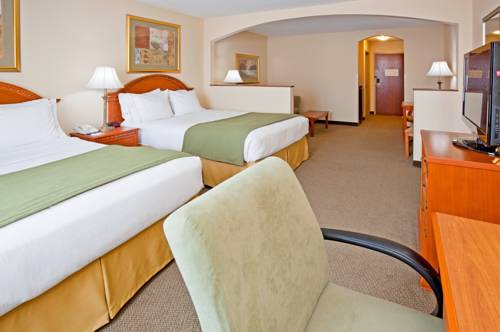 Imagen de la habitación del Hotel Holiday Inn Express & Suites Onalaska - La Crosse Area. Foto 10